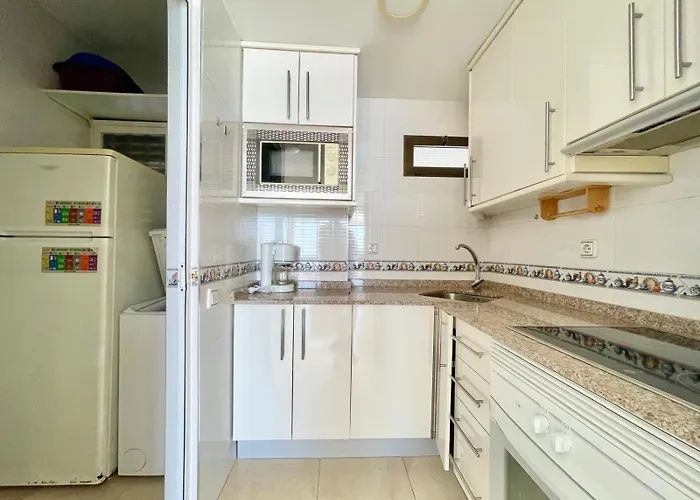 Apartamento Gemelos 1 Seafront Levante