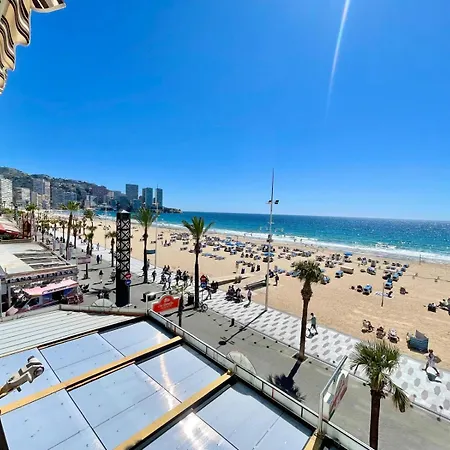 Gemelos 1 Seafront Levante * Benidorm