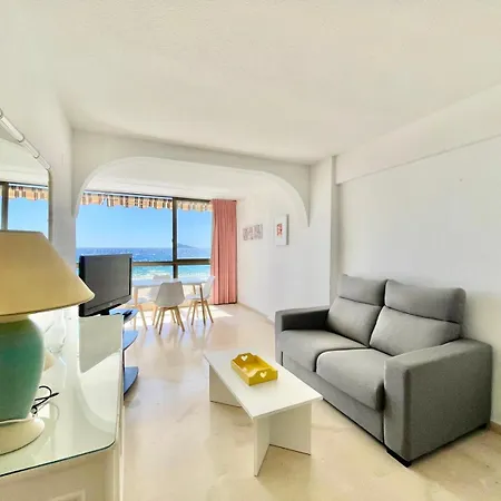 Apartment Gemelos 1 Seafront Levante
