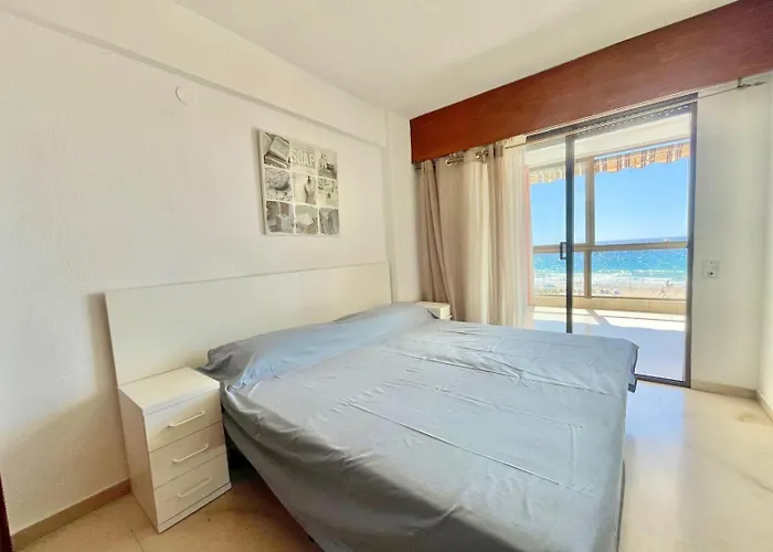 Gemelos 1 Seafront Levante Daire *