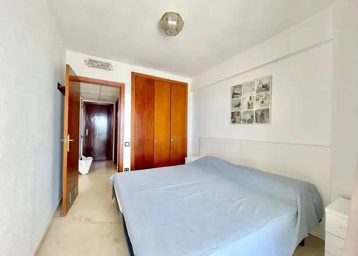 Daire Gemelos 1 Seafront Levante Benidorm