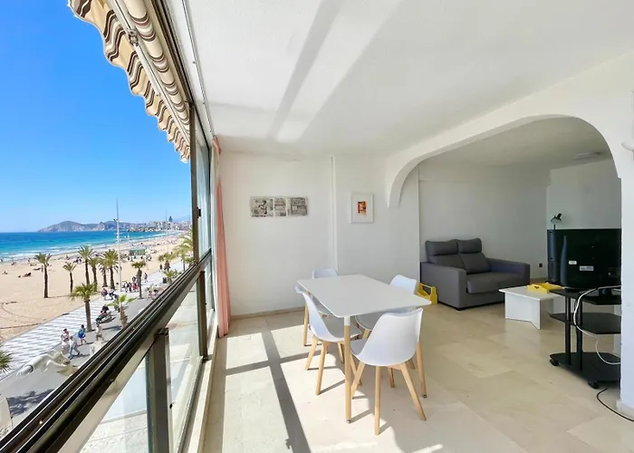 Daire Gemelos 1 Seafront Levante *