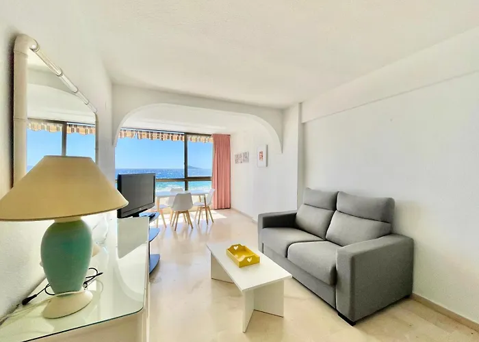 Daire Gemelos 1 Seafront Levante
