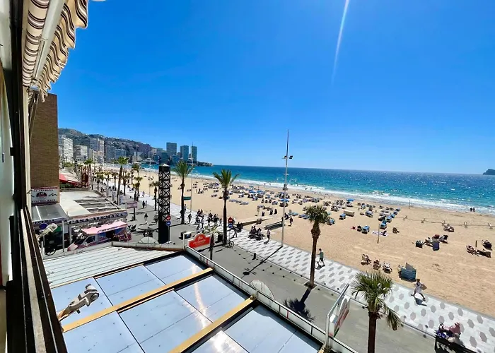 Gemelos 1 Seafront Levante * Benidorm