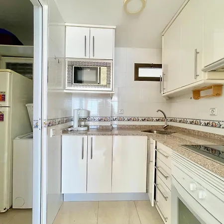 Апартаменты Gemelos 1 Seafront Levante