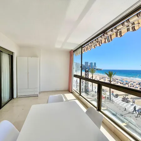 Gemelos 1 Seafront Levante Апартаменты *